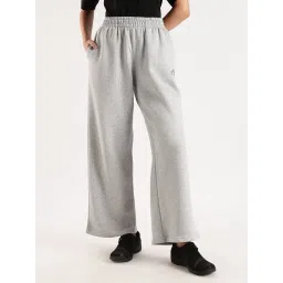 Calvin Klein Jeans Grey Cotton Relaxed Fit Trackpants-picture-40