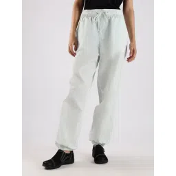 Calvin Klein Jeans Grey Relaxed Fit Joggers-picture-28