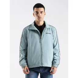 Calvin Klein Jeans Light Blue Comfort Fit Jacket-picture-25