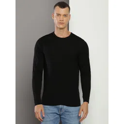 Calvin Klein Jeans Long Sleeves Woollen Pullover-picture-31