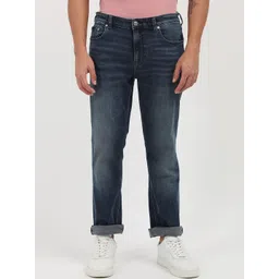 Calvin Klein Jeans Men Body Tapered Fit Mid-Rise Heavy Fade Jeans-picture-39