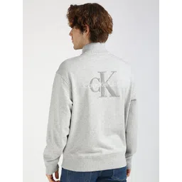 Calvin Klein Jeans Men Cotton Sweatshirt-picture-40