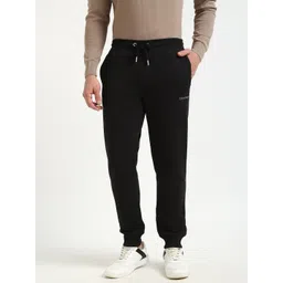 Calvin Klein Jeans Men Mid-Rise Regular Fit Joggers Track Pants-picture-41