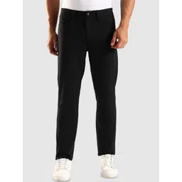 Calvin Klein Jeans Men Mid-Rise Slim Fit Chino Trousers-picture-30