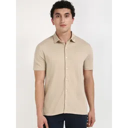 Calvin Klein Jeans Men Opaque Casual Shirt-picture-22