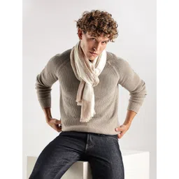 Calvin Klein Jeans Men Ribbed Pullover Sweater-picture-18