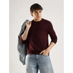 Calvin Klein Jeans Men Round Neck Pullover-picture-23