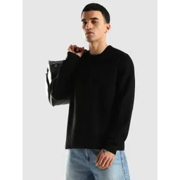 Calvin Klein Jeans Men Round Neck Pullover-picture-27