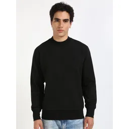 Calvin Klein Jeans Men Round Neck Pullover Sweatshirt-picture-25