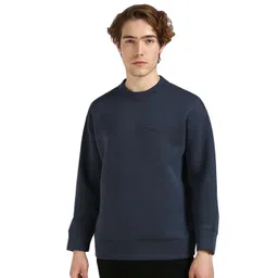 Calvin Klein Jeans Men Round Neck Pullover Sweatshirt-picture-24