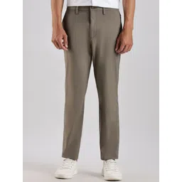 Calvin Klein Jeans Men Slim Fit Chinos Trousers-picture-17
