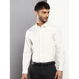 Calvin Klein Jeans Men Slim Fit Formal Shirt-picture-38