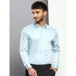 Calvin Klein Jeans Men Slim Fit Formal Shirt-picture-39