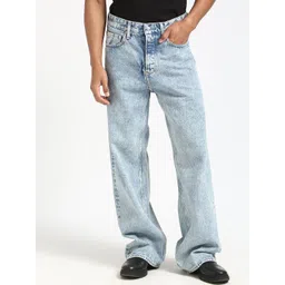 Calvin Klein Jeans Men Slim Fit Highly Distressed Heavy Fade Jeans-picture-10