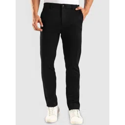 Calvin Klein Jeans Men Slim Fit Mid-Rise Chinos-picture-33