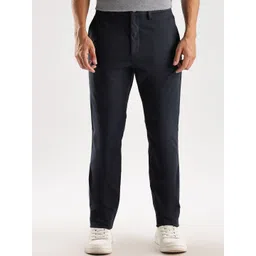 Calvin Klein Jeans Men Slim Fit Mid-Rise Chinos Trousers-picture-16