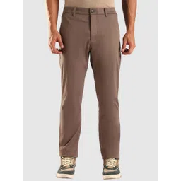 Calvin Klein Jeans Men Slim Fit Mid-Rise Trousers-picture-43