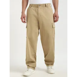 Calvin Klein Jeans Men Straight Fit Cargos-picture-31