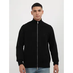 Calvin Klein Jeans Men Striped Cardigan-picture-23