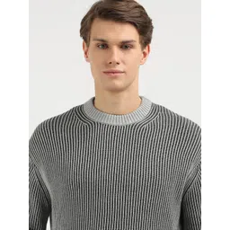 Calvin Klein Jeans Men Striped Pullover-picture-23