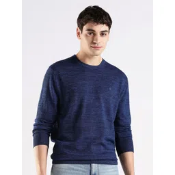 Calvin Klein Jeans Men Woollen Pullover-picture-27
