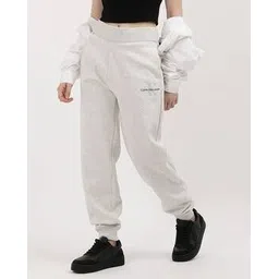 calvin klein jeans Monologo Cuffed Jog Pants-picture-14