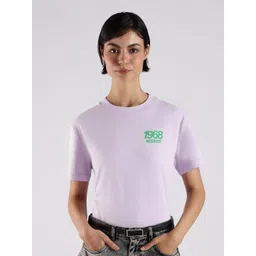 Calvin Klein Jeans Typography Printed Cotton T-shirt-picture-39