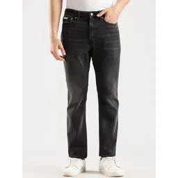 Calvin Klein Jeans U.S Men Slim Fit Mid-Rise Light Fade Jeans-picture-14