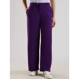 Calvin Klein Jeans Women Loose Fit Mid-Rise Trousers-picture-31