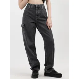 Calvin Klein Jeans Women Mid-Rise Regular Fit  Jeans-picture-19