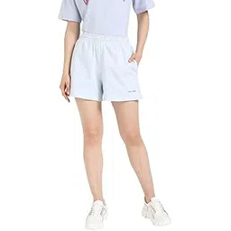 calvin klein jeans Women's Hybrid Shorts-picture-12