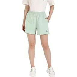 calvin klein jeans Women's Hybrid Shorts-picture-51