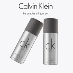 Calvin Klein One Deodorant Spray 150ml image 1
