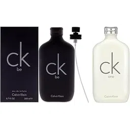 Calvin Klein One Unisex EDT, 200ml & Calvin Klein Be EDT, 200ml-picture-31