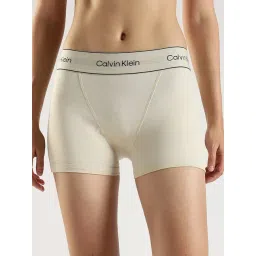 Calvin Klein Underwear Beige Cotton Panty-picture-35