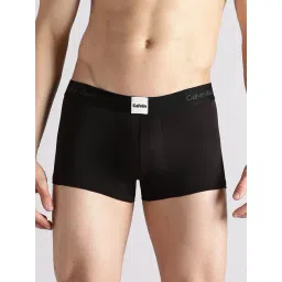 Calvin Klein Underwear Black Skinny Fit Trunks-picture-39