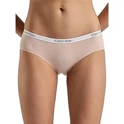 calvin klein underwear Black Solid Low Rise Hipster-picture-15