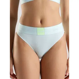 Calvin Klein Underwear Blue Panties-picture-30