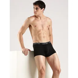 calvin klein underwear Calvin Klein Men Underwear Pack Of 3 Low-Rise Short Trunks-picture-29