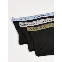 calvin klein underwear Calvin Klein Multicolor Low Rise Trunk - Pack Of 3-picture-10
