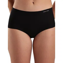 Calvin Klein Underwear High-Rise Solid Black Hipster-picture-24