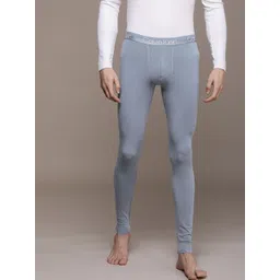 Calvin Klein Underwear Men Blue Solid Lounge Pants-picture-13