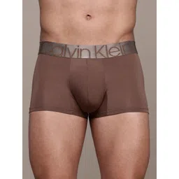 Calvin Klein Underwear Men Brand Logo Detail Basic Trunks-picture-8