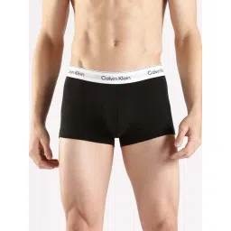 Calvin Klein Underwear Multicolor Cotton Regular Fit Trunks - Pack Of 3-picture-46