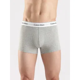 Calvin Klein Underwear Multicoloured Cotton Regular Fit Trunks - Pack of 2-picture-26