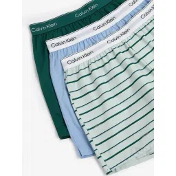 Calvin Klein Underwear Multicoloured Cotton Slim Fit Briefs - Pack Of 3-picture-21