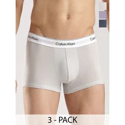 Calvin Klein Underwear Pack Of 3 Low-Rise Short Trunks NB4389530-picture-24