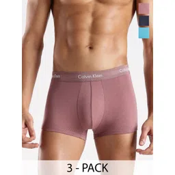 Calvin Klein Underwear Pack Of 3 Low Rise Trunk SP25NB2614NA7-picture-15
