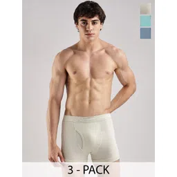Calvin Klein Underwear Pack Of 3 Low Rise Trunks-NB2615959-picture-18