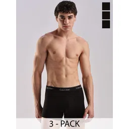 Calvin Klein Underwear Pack Of 3 Low-Rise Trunks NB4286322-picture-20